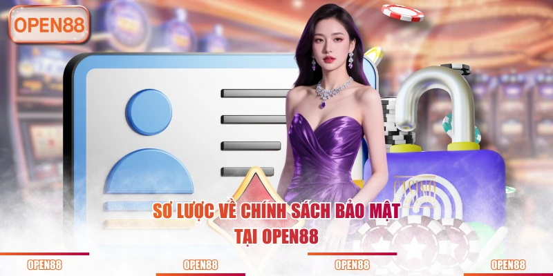 Sơ lược về chính sách bảo mật tại OPEN88
